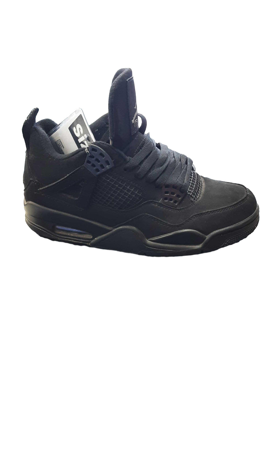 Jordan Cu1110-010 Black