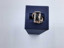 Women's Ring - Yellow Gold 14k (.585) 5.4 grams Size 7.5
