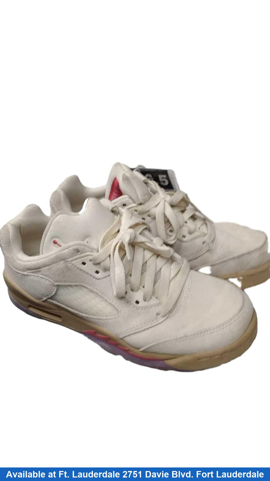 Jordan Hj5994-106 Beige / Tan