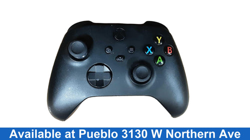 Microsoft 1914 Black Gaming Controller