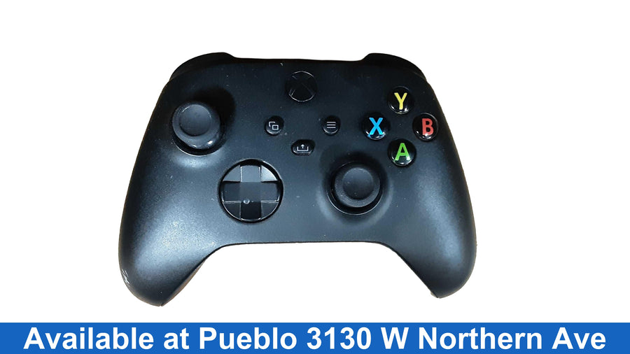 Microsoft 1914 Black Gaming Controller