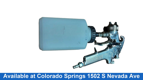 Devilbiss Ad404 Silver Airless Paint Sprayer