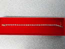 Tennis Bracelet - Rose Gold 10k (.417) 6 grams 7 inch