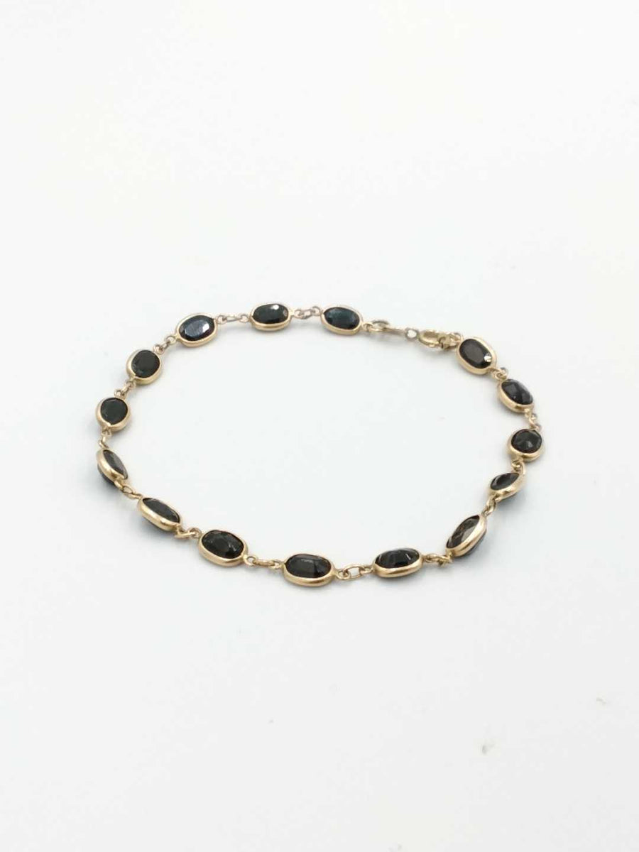 Bracelet - Yellow Gold 14k (.585) 3.8 grams 7 inch