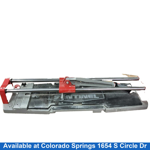 Sentinel Red Dry Wall Accessory