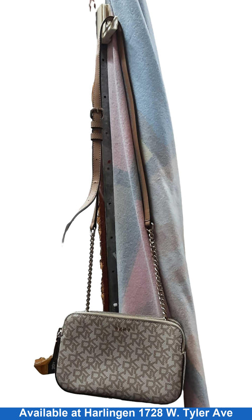 Dkny 02868 Beige / Tan Purse / Handbag