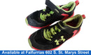Under Armour Art3024696011 Black