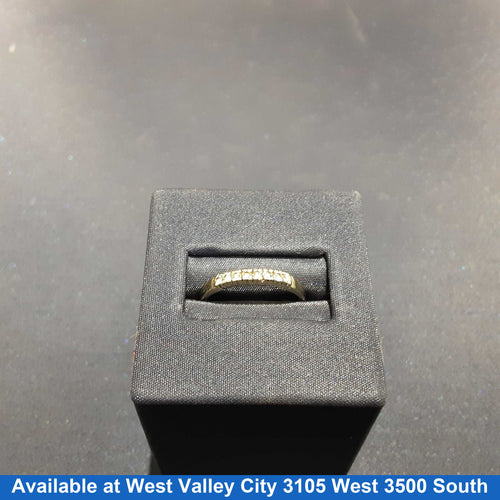 Women's Ring - White Gold 14k (.585) 1.8 grams Size 7