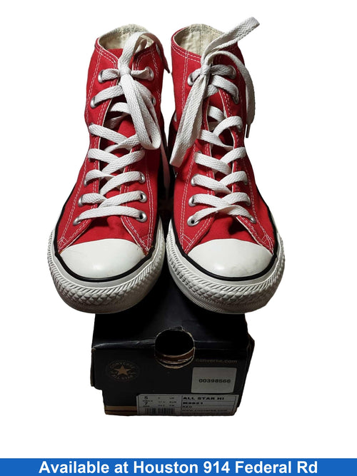 Converse 00398566 Red