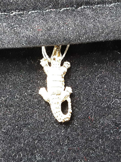 Pendant - Yellow Gold 14k (.585) 1.1 grams