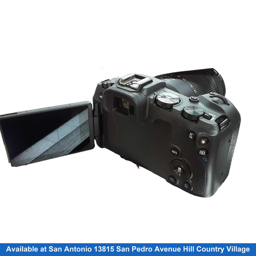 Canon Ds126751 Black Digital SLR Camera