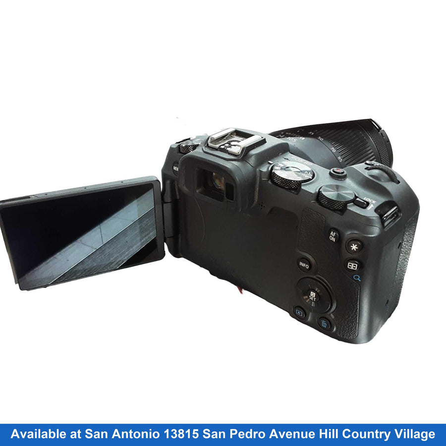 Canon Ds126751 Black Digital SLR Camera