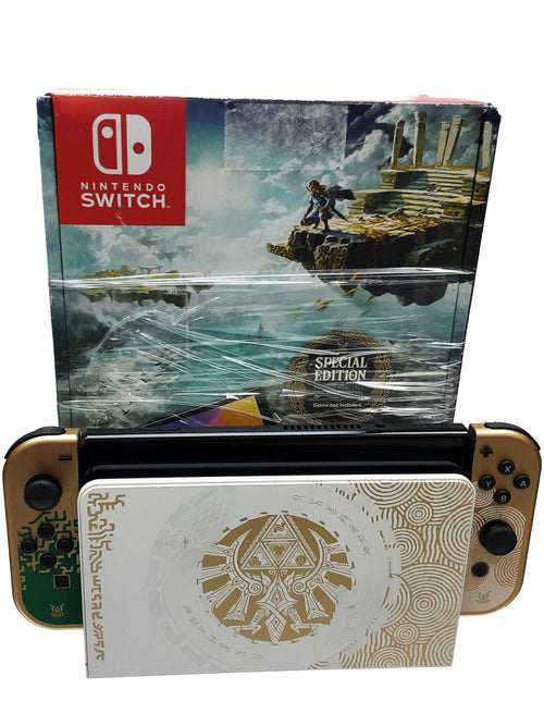 Nintendo Switch Oled (64gb) 64 Gb Multi-color Portable Video Game System