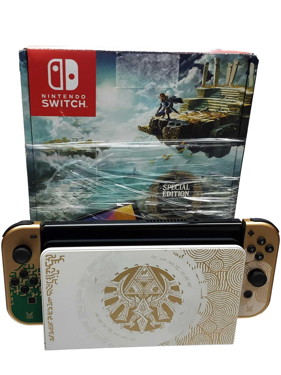 Nintendo Switch Oled (64gb) 64 Gb Multi-color Portable Video Game System