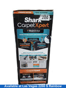 Shark Carpetxpert Blue Upright Vacuum Cleaner