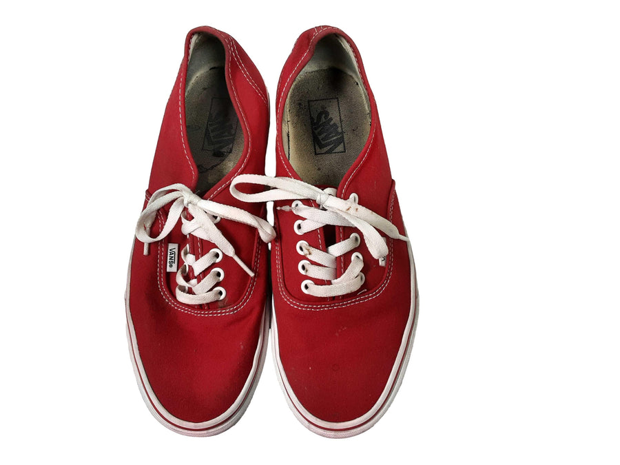 Vans 721356 Red
