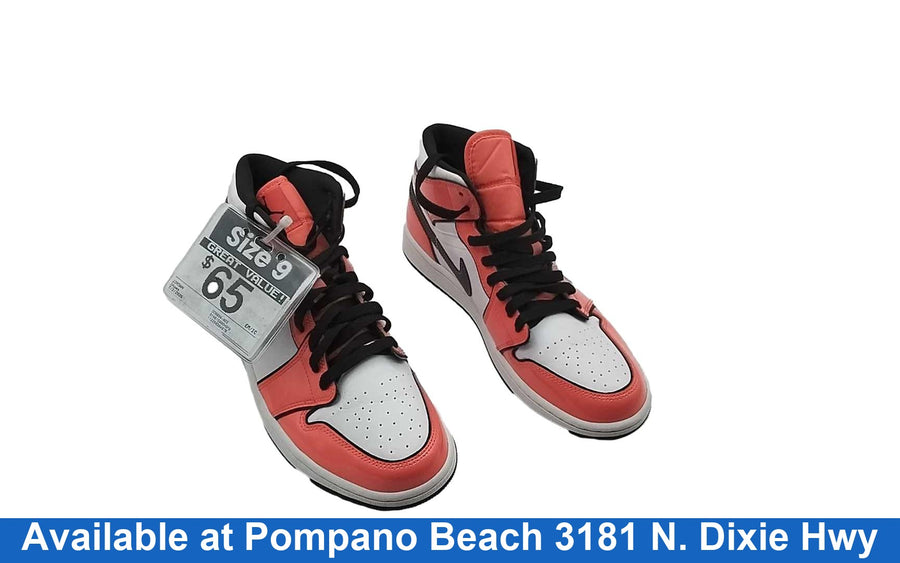 Jordan Dd6834-802 Orange