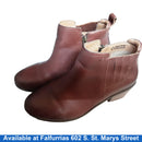 Vionic 08-2020 Brown