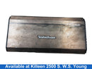 Rockford Fosgate R500-1 Gray Car Audio Amplifier