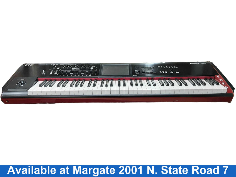 Korg Kronos2-73 Black
