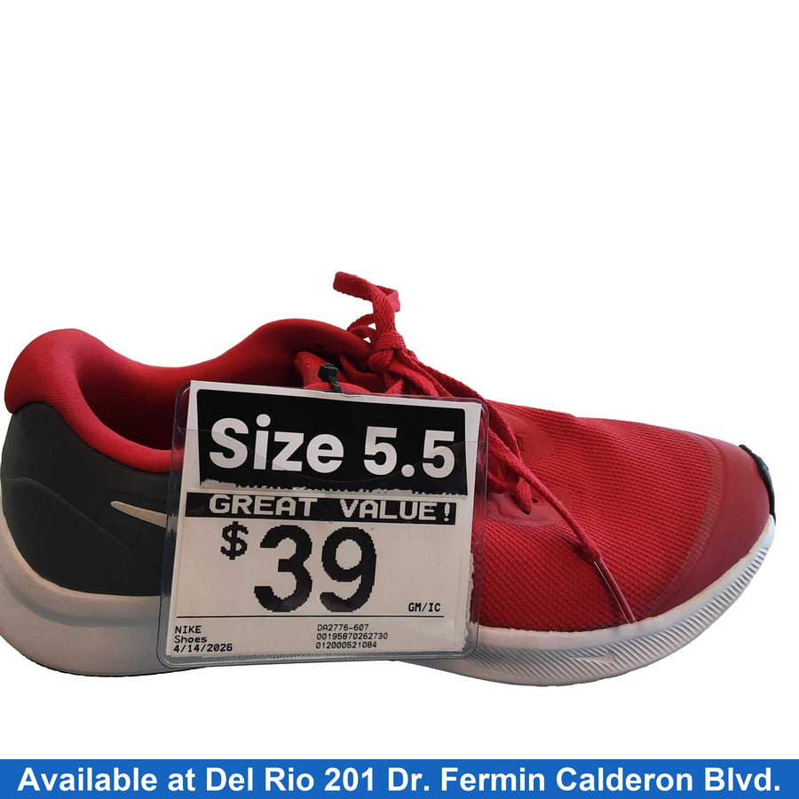 Nike Da2776-607 Red