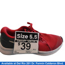 Nike Da2776-607 Red