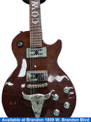 Epiphone Studio Lt Brown Electric Classic Guitar