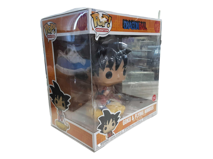 Pop Goku & Flying Nimbus Yellow Other Collectible