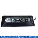Peavey Pfc 3 Black Audio Equipment