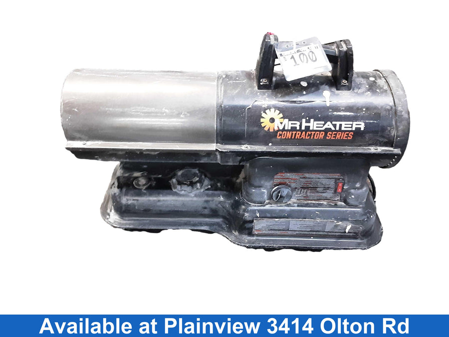 Mr Heater Mhc890kt Black Space / Room Heater