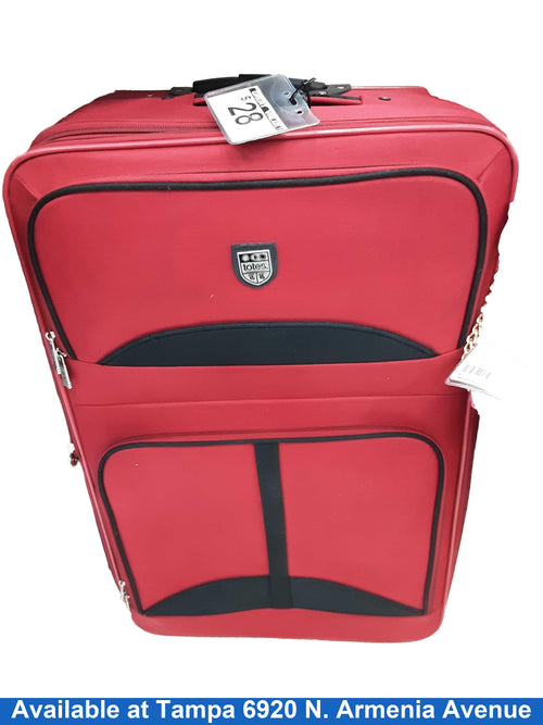 Totes Red Other Collectible