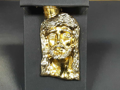 Religious Pendant - Yellow Gold 10k (.417) 9.4 grams