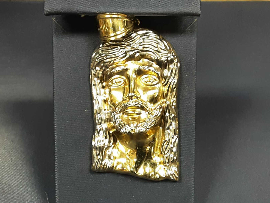 Religious Pendant - Yellow Gold 10k (.417) 9.4 grams