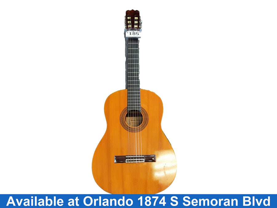 Alvarez 6201 Brown Acoustic Classic Guitar