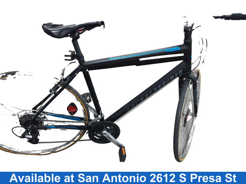 Specialized Sirius Fixie Black Hybrid Bike