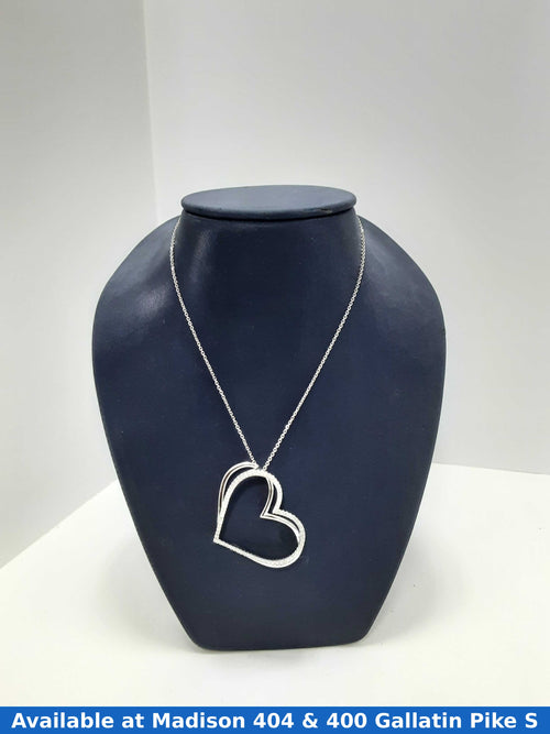 Vera Cang Chain - White Gold 10k (.417) 8.3 Grams 18 Inch