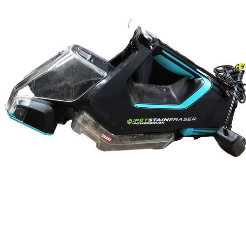 Bissell 2842 Black Floor Shampooer