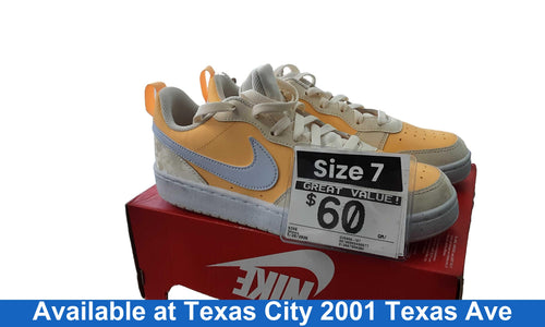 Nike Dv5456-107 Yellow