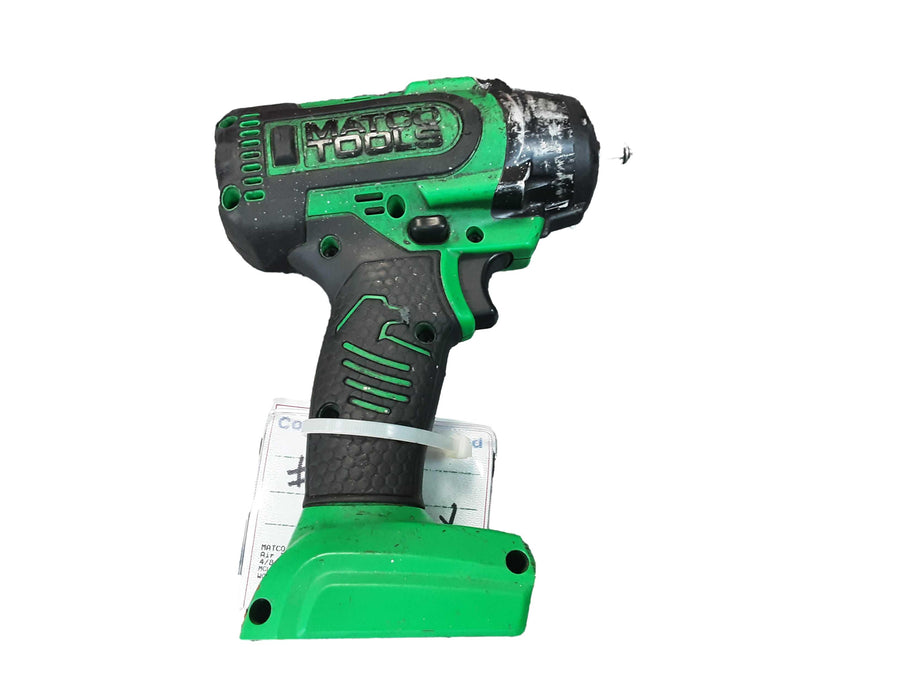 Matco Tools Mcl2038hiw Green Standard Power Wrench