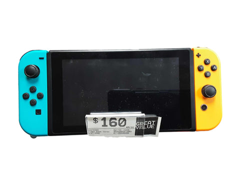 Nintendo Switch (32gb) 32 Gb Multi-color Video Game Console