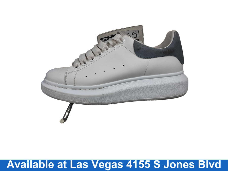 Alexander Mcqueen 55377037j White
