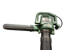 Black & Decker Bv100 Green Corded Leaf Blower