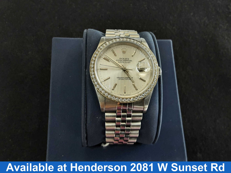 Watch - Stainless 93.4 grams