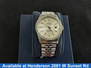 Watch - Stainless 93.4 grams