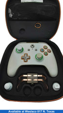 Microsoft Fusion White Gaming Controller