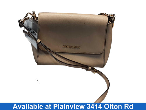 Michael Kors Ca-1903 Brown Purse / Handbag