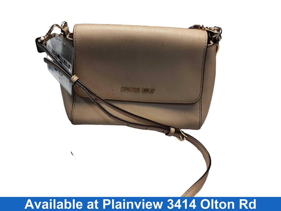Michael Kors Ca-1903 Brown Purse / Handbag