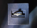Women's Ring - Solitaire - White Gold 14k (.585) 1.7 grams Size 4