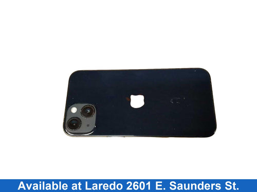 Apple A2482__iphone 13 128 Gb Black Smart Phone