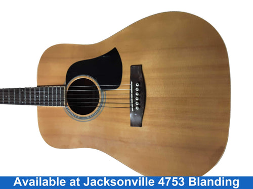 Aria Awgap-2n Black Acoustic Classic Guitar